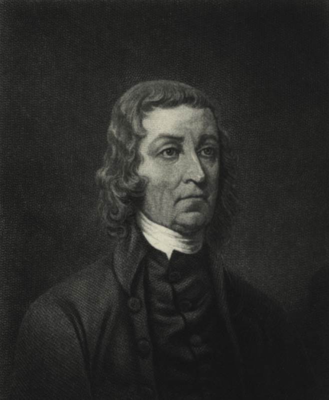 Josiah Bartlett