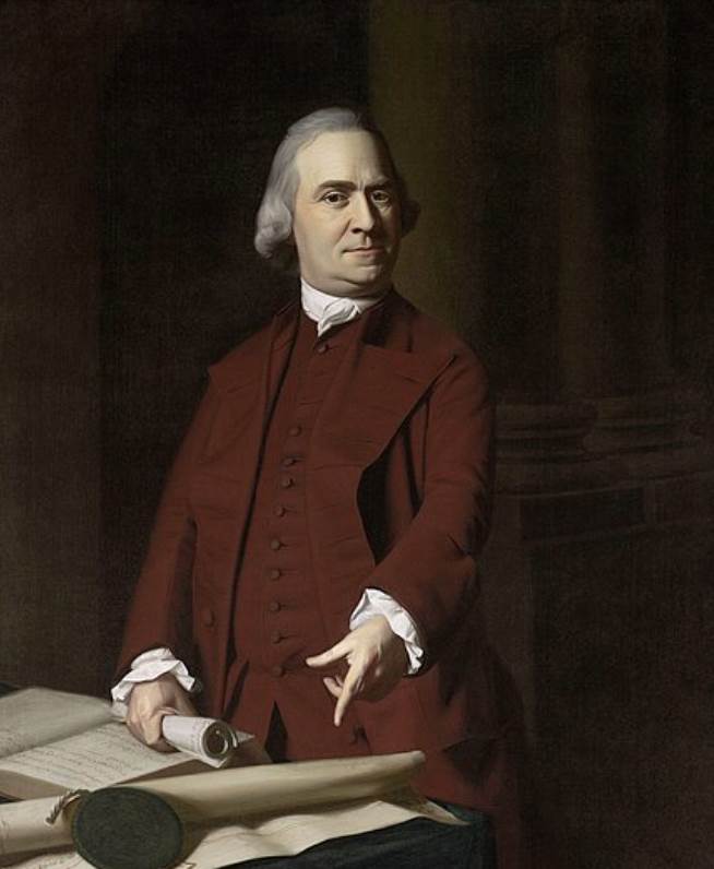 Samuel Adams