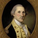 Portrait of George Washington