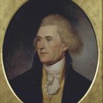 Portrait of Thomas Jefferson