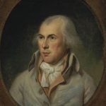 Portrait of James Madison