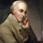 Portrait of Benjamin Rush