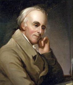 Portrait of Benjamin Rush