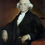 Portrait of James Wilson