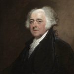 Portrait of John Adams