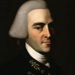 Portrait of John Hancock