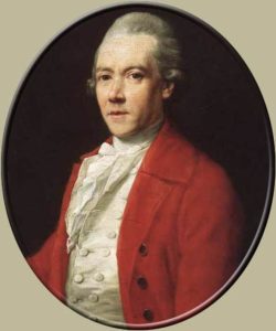 Portrait of Philip Livingston