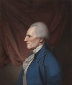 Portrait of Richard Henry Lee