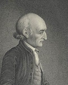 Portrait of George Wythe