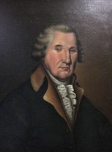 Portrait of William Hooper