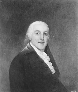 Portrait of Edward Rutledge