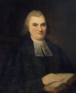 Portrait of John Witherspoon