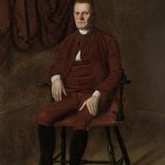 Portrait of Roger Sherman