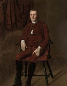 Portrait of Roger Sherman