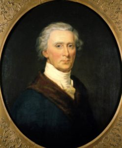 Portrait of Charles Carroll