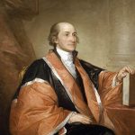 Portrait of John Jay