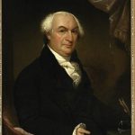 Portrait of Gouverneur Morris